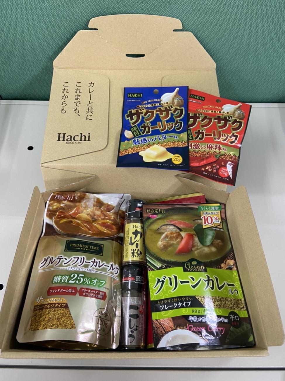 詰め合わせBOX