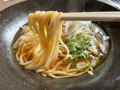 天垣内ラーメン星と月／ラーメン、唐揚げ、ポテト